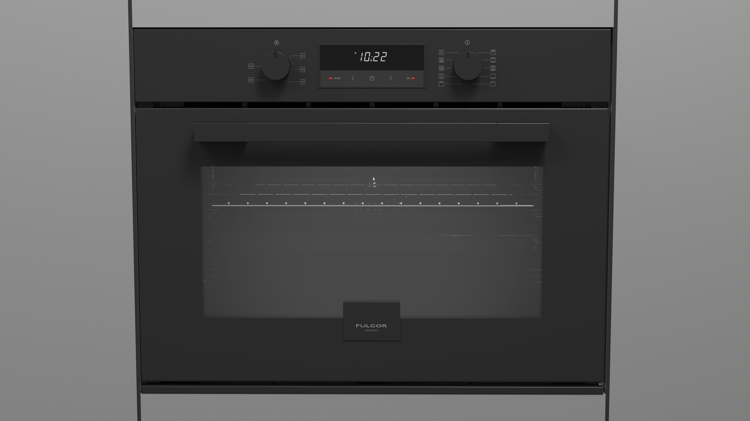 75 URBANTECH OVEN Fulgor Milano